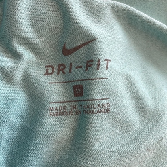 Nike Open Back Running Top - Picture 7 of 9